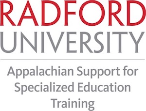 Radford University: Appalachian Support for Specialized Education Training